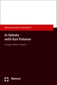 Produktbild: In Debate with Kari Palonen
