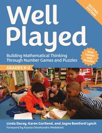 Produktbild: Well Played, Grades K-2