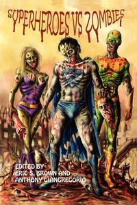 Produktbild: Superheroes vs. Zombies