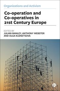 Produktbild: Co-operation and Co-operatives in 21st-Century Europe