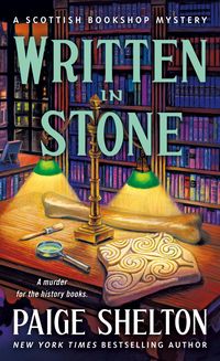 Produktbild: Written in Stone