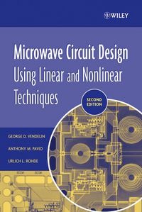 Produktbild: Microwave Circuit Design Using Linear and Nonlinear Techniques