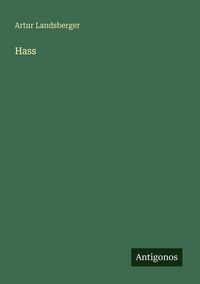 Produktbild: Hass