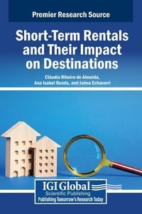 Produktbild: Short-Term Rentals and Their Impact on Destinations