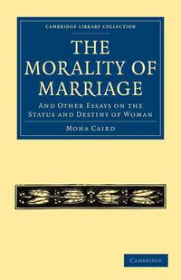Produktbild: The Morality of Marriage