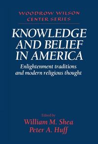 Produktbild: Knowledge and Belief in America