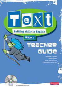 Produktbild: Text: Building Skills in English 11-14 Teacher Guide 1