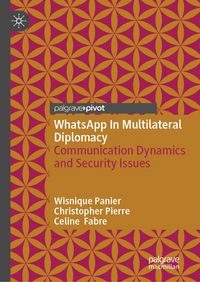 Produktbild: WhatsApp In Multilateral Diplomacy