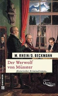 Produktbild: Der Werwolf von M&uuml;nster