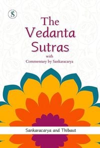 Produktbild: The Vedanta-Sutras with the Commentary