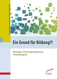 Produktbild: Ein Grund f&uuml;r Bildung?!