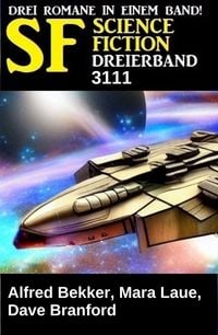 Produktbild: Science Fiction Dreierband 3111