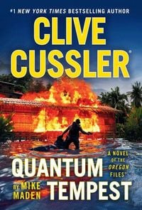 Produktbild: Clive Cussler Quantum Tempest