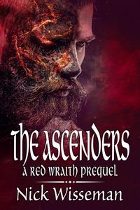 Produktbild: The Ascenders: A Red Wraith Prequel Novella