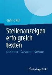 Produktbild: Stellenanzeigen erfolgreich texten