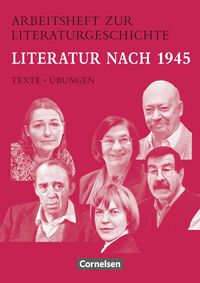 Produktbild: Arbeitshefte zur Literaturgeschichte. Literatur nach 1945