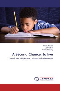 Produktbild: A Second Chance; to live