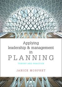 Produktbild: Applying Leadership and Management in Planning