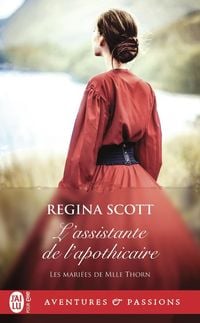 Produktbild: Les mari&eacute;es de Mlle Thorn