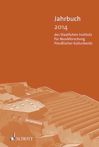 Produktbild: Jahrbuch 2014