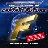Produktbild: Nerven aus Stahl - nach Edmond Hamilton