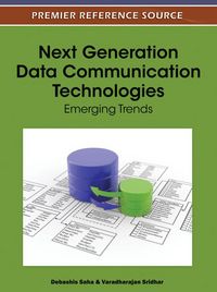 Produktbild: Next Generation Data Communication Technologies: Emerging Trends