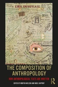 Produktbild: The Composition of Anthropology