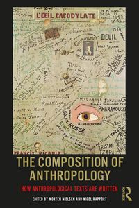 Produktbild: The Composition of Anthropology