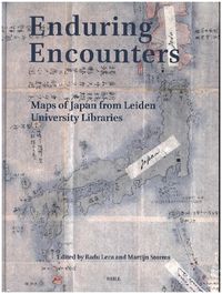 Produktbild: Enduring Encounters: Maps of Japan from Leiden University Library