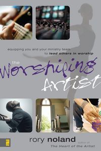 Produktbild: The Worshiping Artist