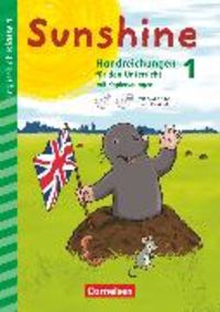 Produktbild: Sunshine - Early Start Edition - Ausgabe 2015 - 1. Schuljahr