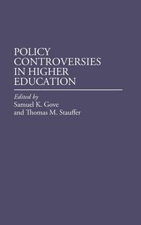 Produktbild: Policy Controversies in Higher Education