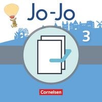 Produktbild: Jo-Jo Sprachbuch - Zu allen Ausgaben - 3. Schuljahr