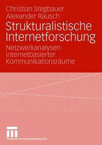 Produktbild: Strukturalistische Internetforschung