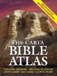 Produktbild: Aharoni, Y: Carta Bible Atlas, Fifth Edition