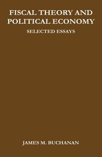 Produktbild: Fiscal Theory and Political Economy