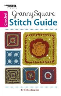Produktbild: Granny Square Stitch Guide