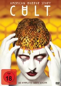Produktbild: American Horror Story - Season 7 - Cult [3 DVDs]