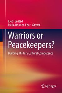 Produktbild: Warriors or Peacekeepers?