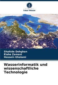 Produktbild: Wasserinformatik und wissenschaftliche Technologie