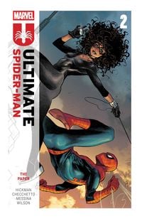 Produktbild: Ultimate Spider-Man by Jonathan Hickman Vol. 2: The Paper