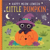 Produktbild: Rossner, R: Happy Meow-Loween Little Pumpkin