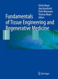 Produktbild: Fundamentals of Tissue Engineering and Regenerative Medicine