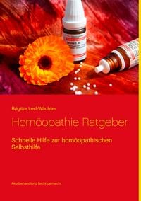 Produktbild: Hom&ouml;opathie Ratgeber