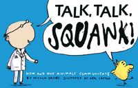 Produktbild: Davies, N: Talk, Talk, Squawk!