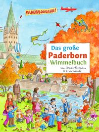 Das große PADERBORN-Wimmelbuch Carmen Hochmann