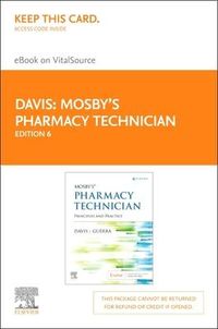 Produktbild: Mosbys Pharmacy Technician Els
