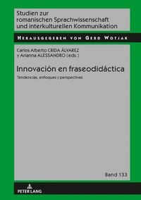 Produktbild: Innovaci&oacute;n en fraseodid&aacute;ctica