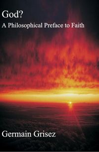 Produktbild: God? - Philosophical Preface To Faith