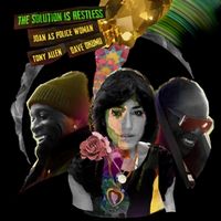 Produktbild: The Solution Is Restless (2LP+MP3)